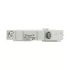 Eaton NHI-E-10-PKZ0 hulpcontactblok, 1 NO, zijdelingse montage, wit, voor PKZ0 motorbeveiligingsschakelaars 082884