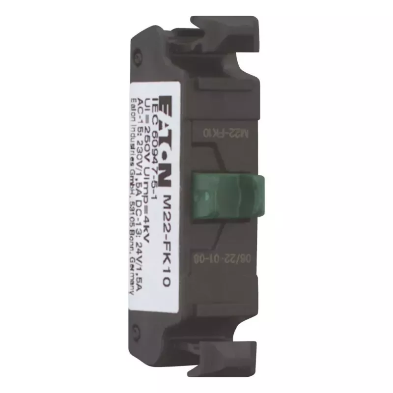 Eaton M22-FK10 vlakke sluitring, RMQ-Titan serie 180792