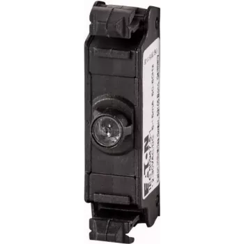Eaton M22-FLED-W LED-controlelamp paneel, 12-30V AC/DC, wit, zwart/grijs 180795