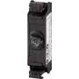 Eaton M22-FLED-W LED-controlelamp paneel, 12-30V AC/DC, wit, zwart/grijs 180795