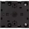 Eaton T0-3-8401/E 3-polige AAN-UIT-draaischakelaar, 20 A, 690 V AC, zwarte greep, frontplaatmontage 091047