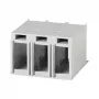 Eaton NZM1-XKSA 90 mm grijze asverlenging voor deurkoppeling draaigreep, CE/UL/CSA 260021