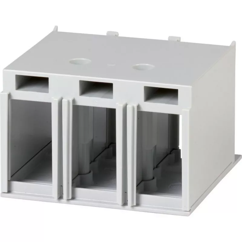 Eaton NZM1-XKSA 90 mm grijze asverlenging voor deurkoppeling draaigreep, CE/UL/CSA 260021