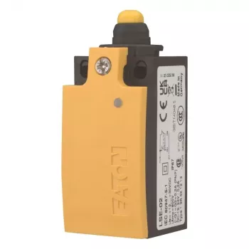 EATON positieschakelaar LSE-11, 1 NO + 1 NC, koepelstoter, IP66/IP67, aluminium spuitgiet 266121