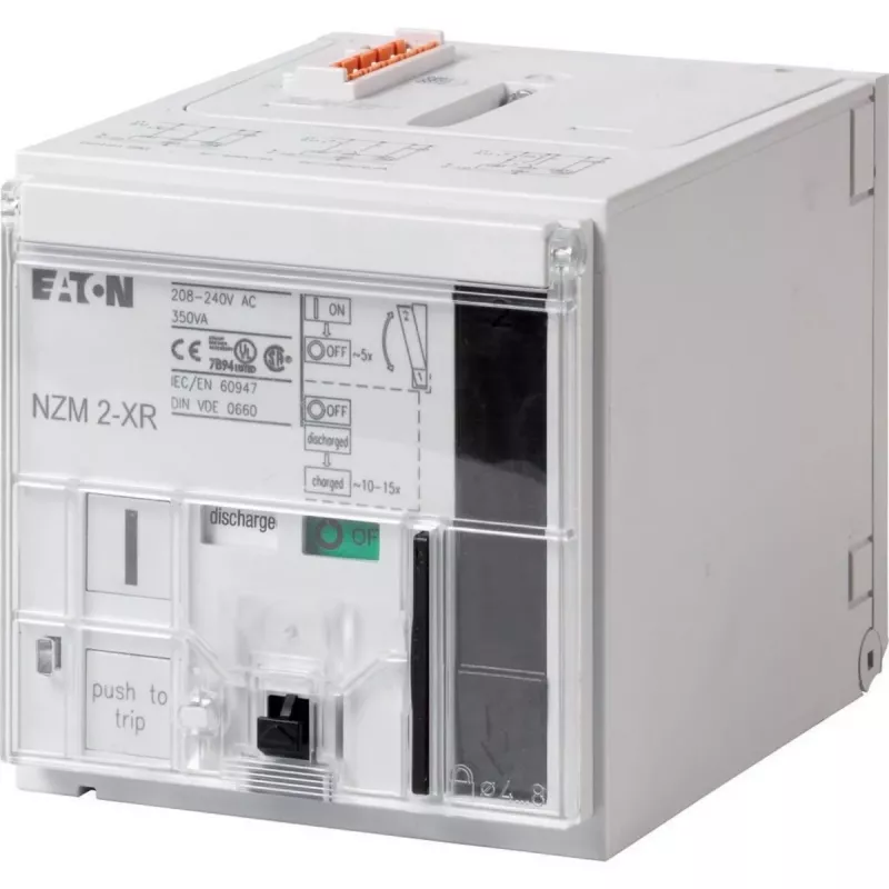 Eaton afstandsbedieningsoperator voor BG2 NZM2-XR208-240AC (259832)
