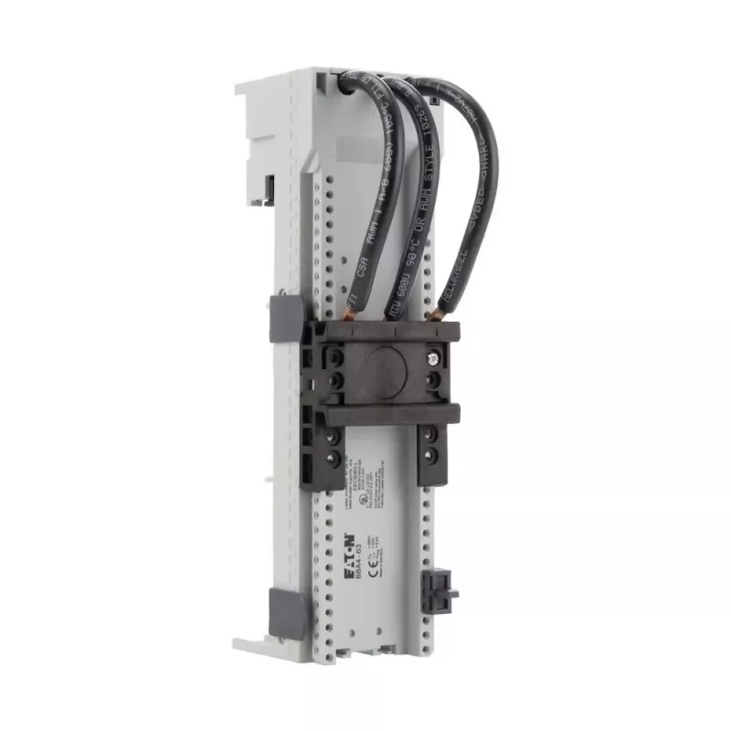 Eaton xPole verzamelrailadapter 55mm 63A 1-polig BBA4-63 101457