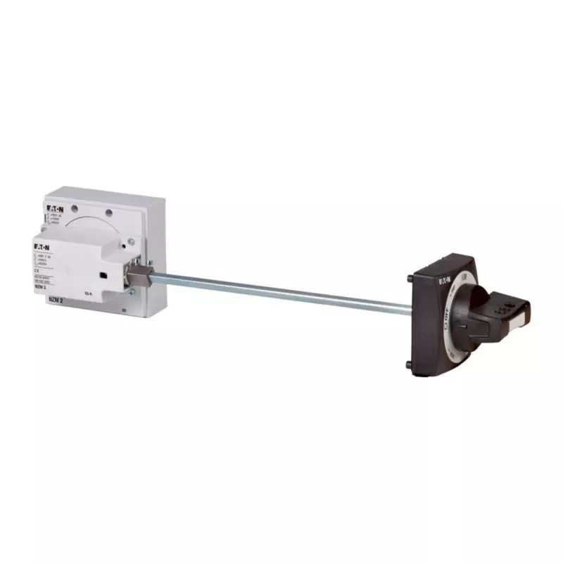 Eaton NZM2-XS-L draaischakelaar, zwart 266642