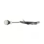 Eaton C22 vlakke drukknop wit 1NO momentcontact C22-D-W-K10-P62 185673