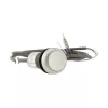 Eaton C22 vlakke drukknop wit 1NO momentcontact C22-D-W-K10-P62 185673