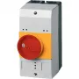 Eaton CI-PKZ0-GRVM behuizing met draaischakelaar, rood/geel, 158 x 80 x 126 mm 263525