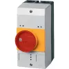 Eaton CI-PKZ0-GRVM behuizing met draaischakelaar, rood/geel, 158 x 80 x 126 mm 263525