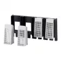 Eaton vingerbescherming NZM1-4-XIPK voor NZM1-4 PN1 N1 4-polig NZM1-4-XIPK (266745)