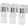 Eaton NZM2-XKSFA klemmenafdekking voor NZM2-serie vermogensschakelaars (3-delige set) 104640