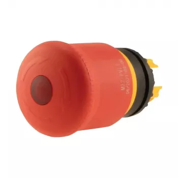 Eaton M22-PVLT keuzeschakelaar-aandrijving, 2-positie, vergrendelend, zwart 263469
