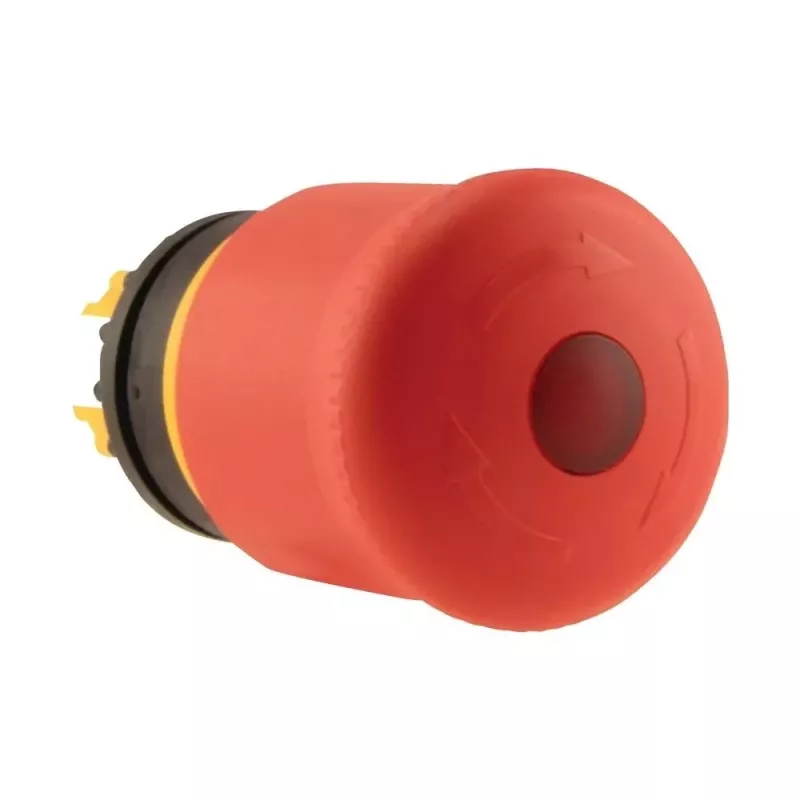 Eaton M22-PVLT keuzeschakelaar-aandrijving, 2-positie, vergrendelend, zwart 263469