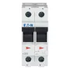 Eaton 2-polige hoofdschakelaar 20 A 230 V grijs 276259