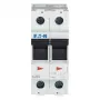 Eaton 2-polige hoofdschakelaar 20 A 230 V grijs 276259