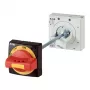 Eaton NZM2-XHBR draaigreep, rood, voor NZM2/NZM3 vermogensschakelaar 266633