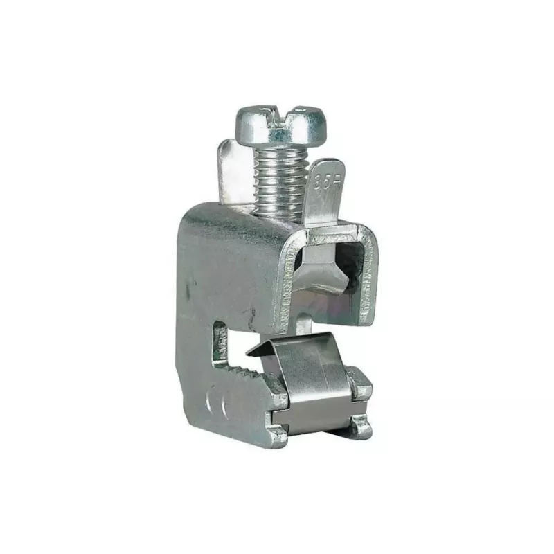 Eaton AKU35/5 geleiderklem, 4-35 mm², voor 5 mm verzamelrail 107188