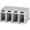 Eaton NZM2-4-XKSA 4-polige klemmenafdekking voor NZM2/3/4 vermogensschakelaar 266770