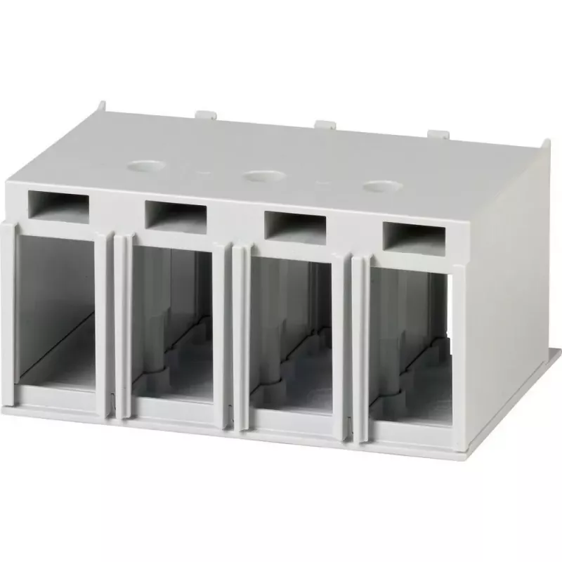 Eaton NZM2-4-XKSA 4-polige klemmenafdekking voor NZM2/3/4 vermogensschakelaar 266770