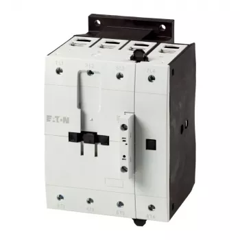Eaton DILMP125(RAC240) vermogensschakelaar 3-polig 125 A 240 V AC spoel IP00 109905