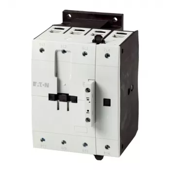 Eaton DILMP125(RAC240) vermogensschakelaar 3-polig 125 A 240 V AC spoel IP00 109905