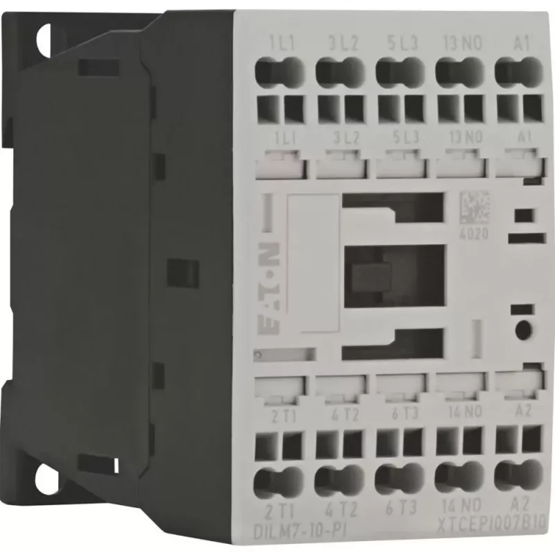 EATON DILM7-19921910(230V50HZ,240V60HZ)-PI vermogensschakelaar (199219)