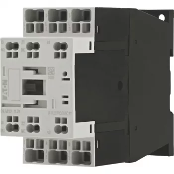 Eaton DILM32-11 vermogensschakelaar, 3-polig, 32 A, 230/240 V AC spoel, 1NO+1NC hulpcontact 199289