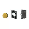 Eaton M22-L-Y-LED-BVP LED-indicatielampje geel 22,5mm 12-30V AC/DC 110929