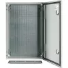 Eaton CS-64/150 wandgemonteerde rack 6U 600x400x150 mm grijs 111692