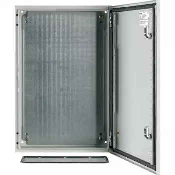 Eaton CS-64/150 wandgemonteerde rack 6U 600x400x150 mm grijs 111692
