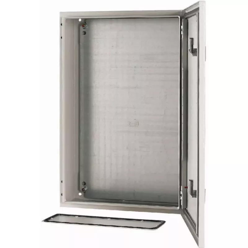 Eaton CS-64/150 wandgemonteerde rack 6U 600x400x150 mm grijs 111692