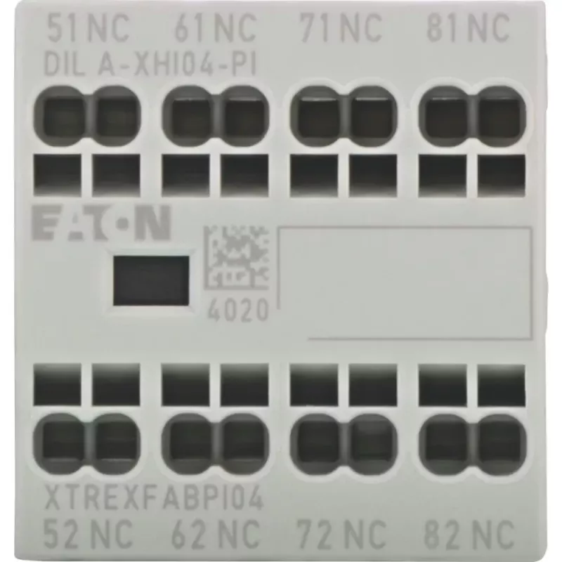 Eaton hulpcontactblok DILA-XHI04-PI 199321