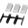Eaton NZM2-XIPK vingerbescherming IP2X 3-polig voor NZM2 vermogensschakelaar 266773