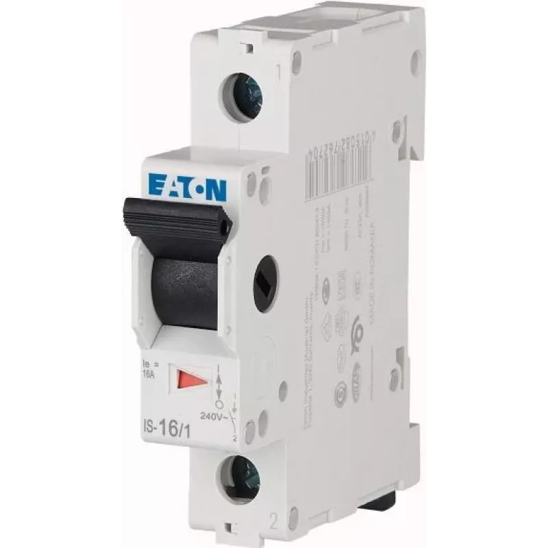 Eaton IS-16/1 scheidingsschakelaar 276254