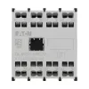Eaton hulpcontactblok 4-polig 2NO+2NC opbouwmontage voor DILM40-DILM150, schroefklemmen 278046