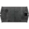 Eaton T3-3-8342/I2/SVB 6-polige hoofdschakelaar, 32 A, rood/geel 207208