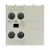 Eaton DILA-XHI20 hulpcontactblok, 45 mm breed, zwart/wit, -25 tot 60 °C 276422