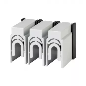 Eaton 119868 NZM2 3-polige klemmenafdekking