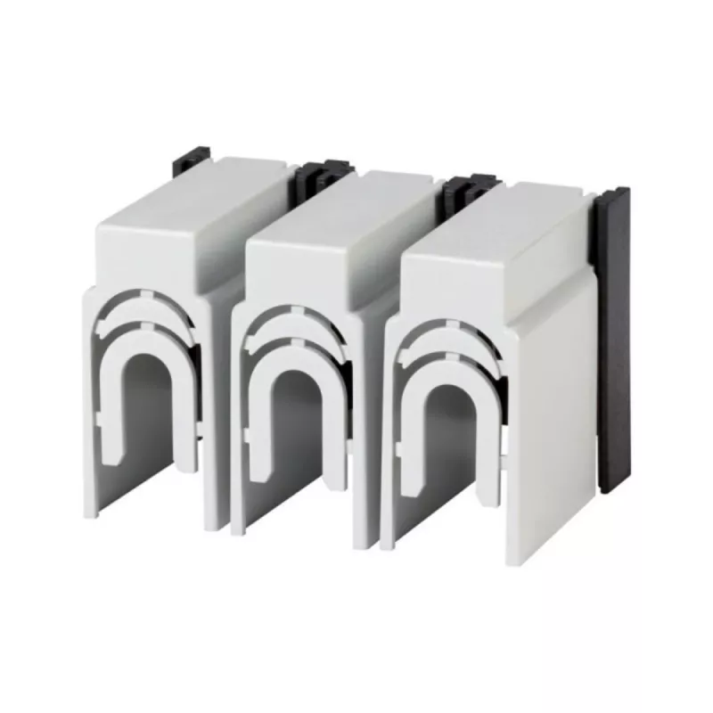Eaton 119868 NZM2 3-polige klemmenafdekking