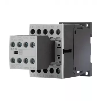 Eaton DILM9-32 vermogenscontact, 3-polig, 9 A, 230 V AC spoel, 1 NO hulpcontact, IP20 276795