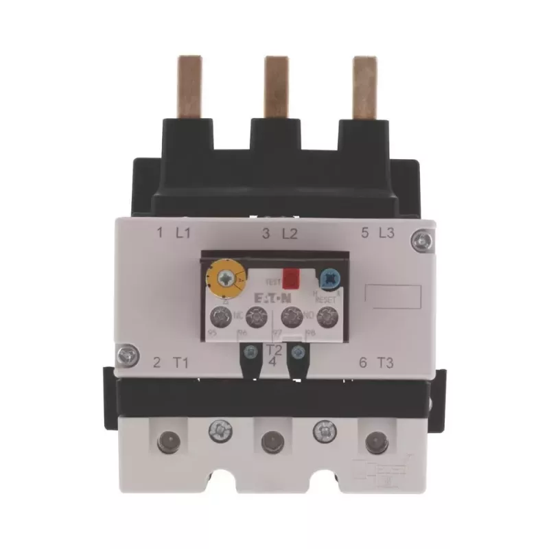 Eaton ZB150-100 thermisch overbelastingsrelais 80-100 A, zwart/wit 278464