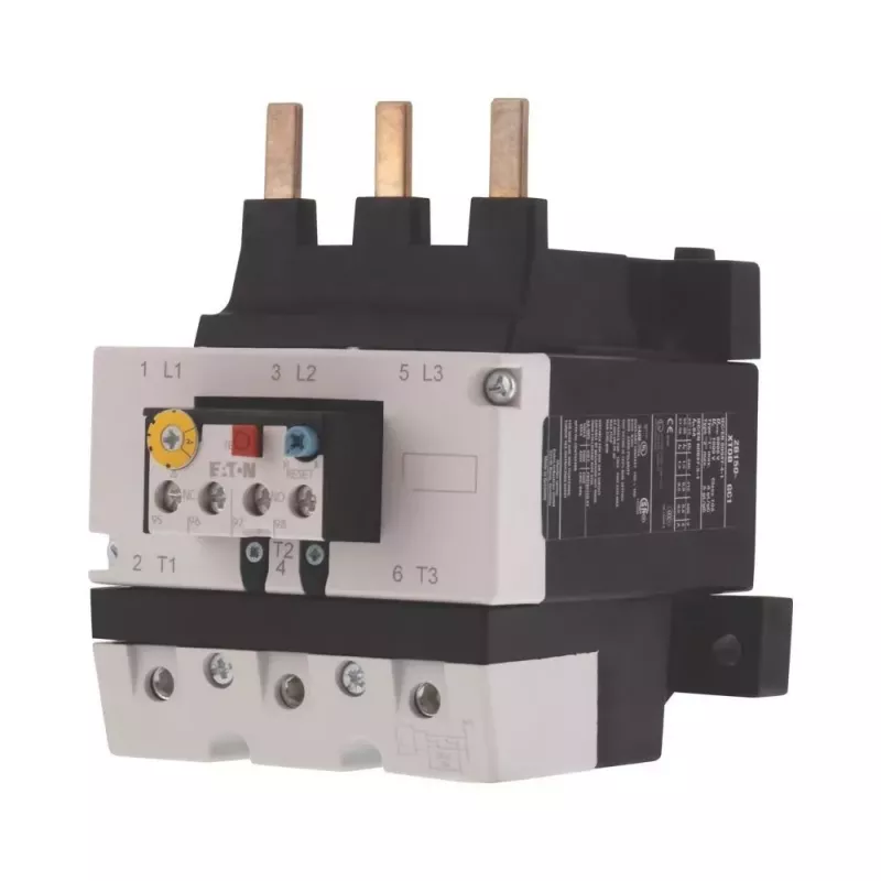 Eaton ZB150-100 thermisch overbelastingsrelais 80-100 A, zwart/wit 278464