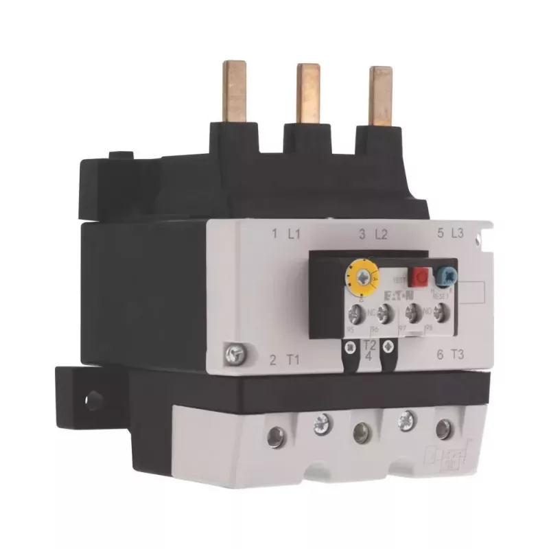 Eaton ZB150-100 thermisch overbelastingsrelais 80-100 A, zwart/wit 278464