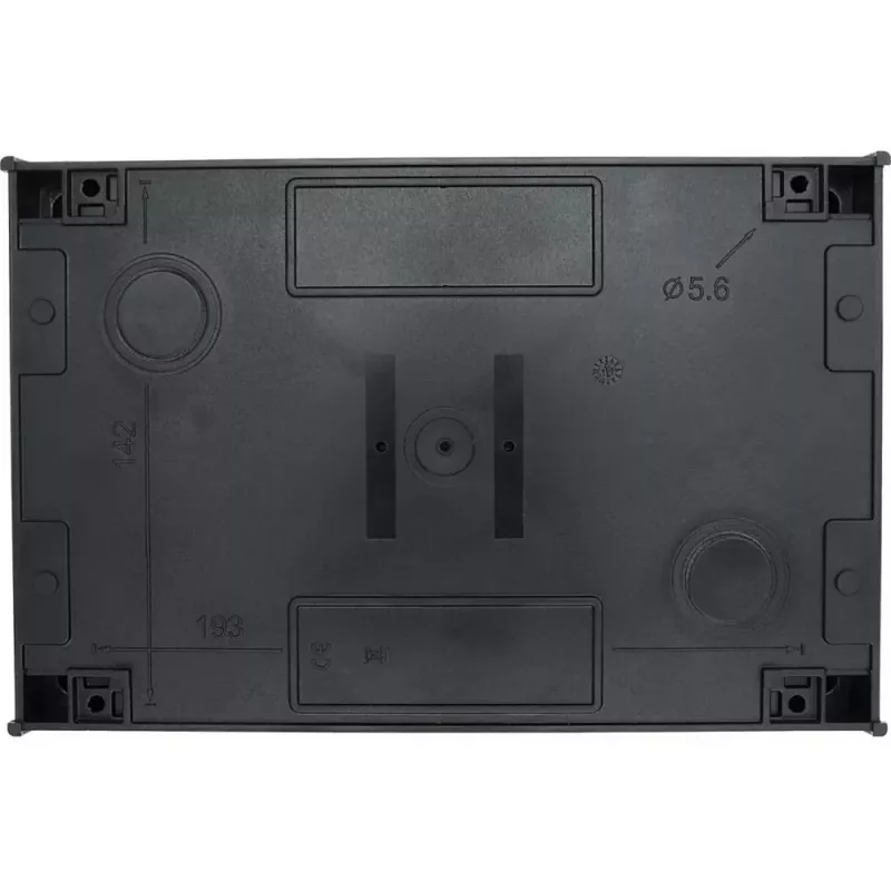 Eaton P3-63/I4/SVB-SW 3-polige hoofdschakelaar 63 A 207344