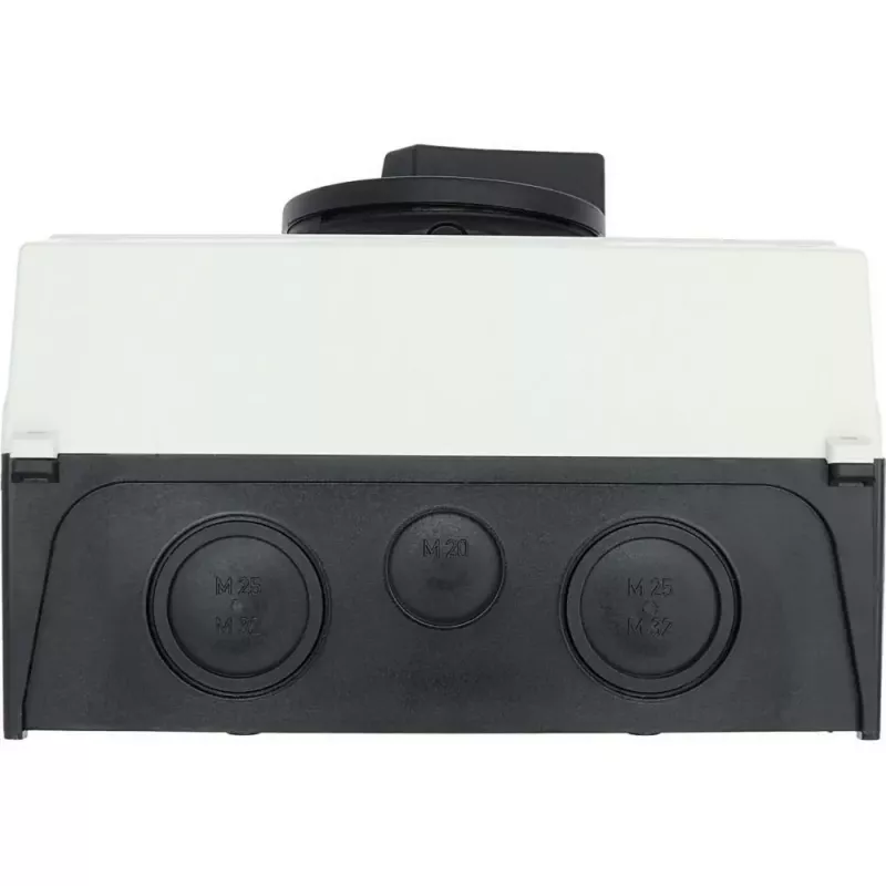 Eaton P3-63/I4/SVB-SW 3-polige hoofdschakelaar 63 A 207344