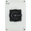 Eaton P3-63/I4/SVB-SW 3-polige hoofdschakelaar 63 A 207344