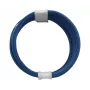Donau Elektronik 110-2 schakeldraad 1 x 0,04 mm² blauw 10 m