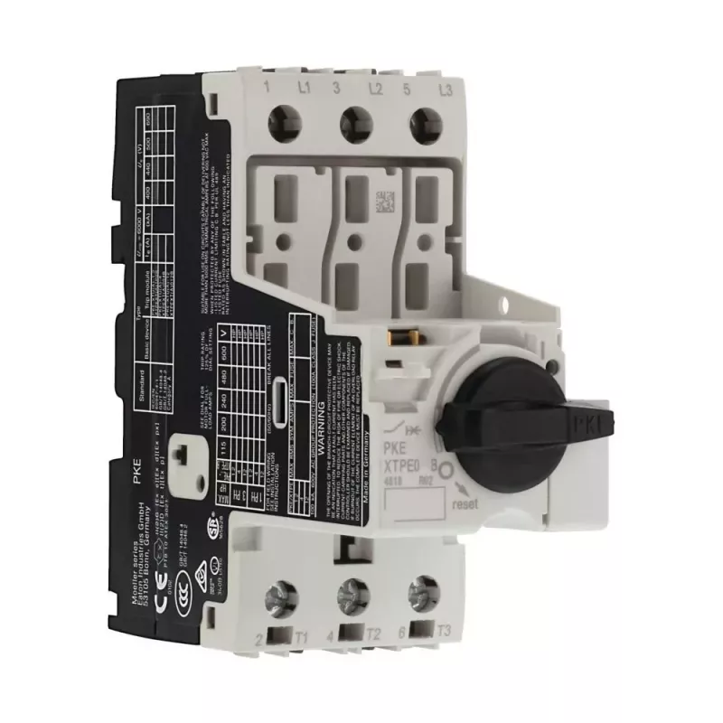 Eaton PKE32 elektronische motorbeveiligingsschakelaar 12-32 A 3-polig IP20